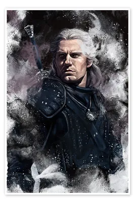 The Witcher Fan Art Gallery - The Designest | The witcher game, The witcher  books, The witcher