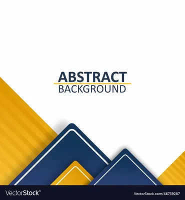 Abstract background powerpoint templates ppt Vector Image
