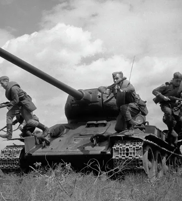 Вторая мировая и Великая Отечественная война: к 75-летию Победы