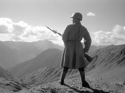 Великая Отечественная война. Тыл - История России в фотографиях