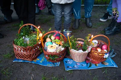 Великдень 2022: історія свята, традиції і звичаї Пасхи в Україні - Радіо  Незламних