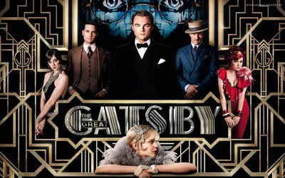 Фильм «Великий Гэтсби» / The Great Gatsby (2013) — трейлеры, дата выхода |  КГ-Портал