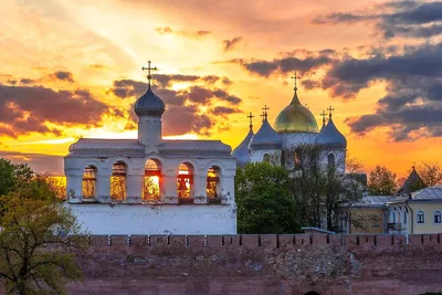 Великий Новгород - Ганзейский город
