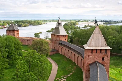 Великий Новгород 2024: отдых, куда сходить, где остановиться, как  добраться, отзывы о городе