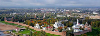 Достопримечательности Великого Новгорода | ЕВРОИНС