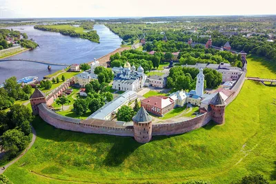Великий Новгород, Россия: все об отдыхе с детьми в Великом Новгороде на  портале Кидпассаж
