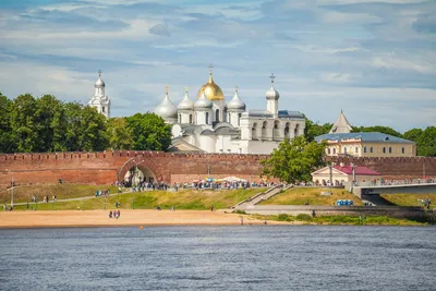 Зимний Великий Новгород – куда сходить и какие достопримечательности  посмотреть
