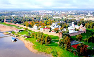 Новый год в Великом Новгороде - тур на 3 дня по маршруту Великий Новгород.  Описание экскурсии, цены и отзывы.