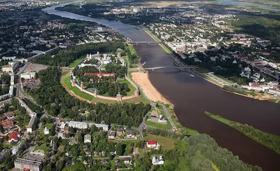 Экскурсионный тур «ЛЕГЕНДЫ О СЛАВНОМ НОВЕГРАДЕ И ЖИВОЙ ВОДЕ. Великий  Новгород - Валдай 3д./2н.» на 3 дня от 12 200 руб. за человека