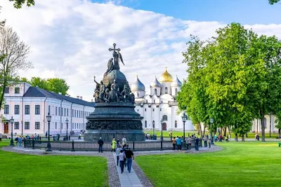 Первый город на Руси. Для чего стоит поехать в Великий Новгород? | Отдых и  туризм | АиФ Санкт-Петербург