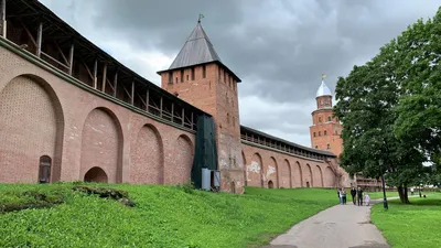 ВЕЛИКИЙ НОВГОРОД И ЕГО ОКРЕСТНОСТИ. Двухдневное архитектурно-историческое  путешествие. - Архитектурно-исторические прогулки с Никитой Шангиным