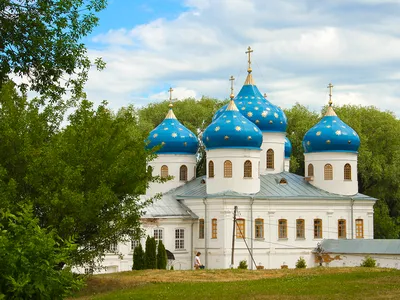 Добро пожаловать в Великий Новгород! 🧭 цена экскурсии 5640 руб., 61 отзыв,  расписание экскурсий в Великом Новгороде