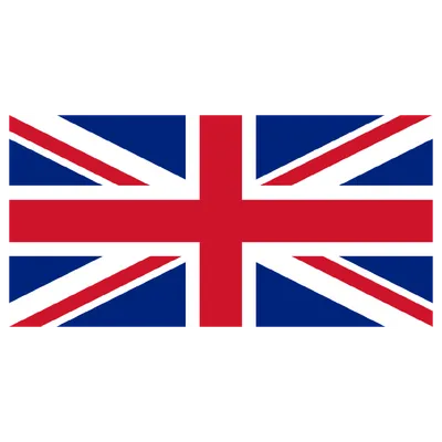 Великобританского флага