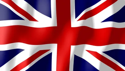 Купить флаг Великобритании - Флагшток Сервис