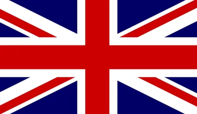 Наклейка \"Флаг Великобритании\"
