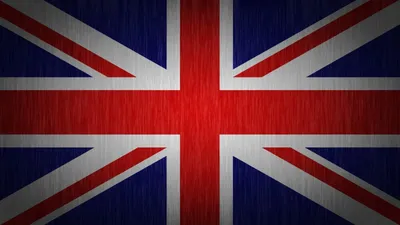 Нашивки купить - нашивка флаг великобритании