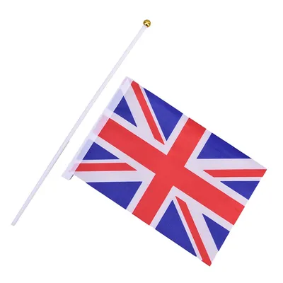 История флага Великобритании | Royal Standard | Дзен