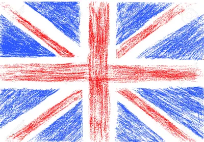10 шт. 21*14 см Национальный флаг Англии Флаг Великобритании с пластиковые  флагштоки ручными развевающимися флагами | AliExpress