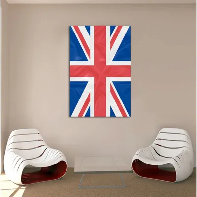 Флаг Великобритании купить в Минске в военном магазине Старший Прапорщик.