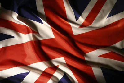 Подушка флаг Великобритании ПОД179 - купить в интернет-магазине  RockBunker.ru