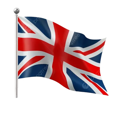 Флаг Великобритании /135х90 см - купить Флаг по выгодной цене в  интернет-магазине OZON (585769150)