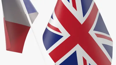 Обои на рабочий стол Флаг Великобритании, обои для рабочего стола, скачать  обои, обои бесплатно