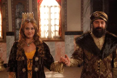 Великолепный век: правдивая история султана Сулеймана и Роксоланы - туры и  гиды от City Trips