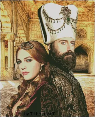Сериал Великолепный век (Турция, 2011): трейлер, сезоны, актеры и рецензии