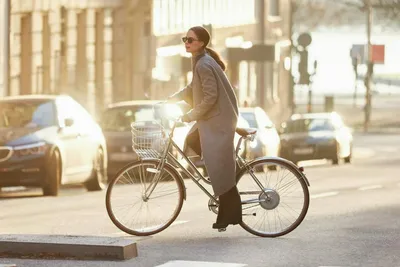 На каком велосипеде ездить по городу? — Живые улицы