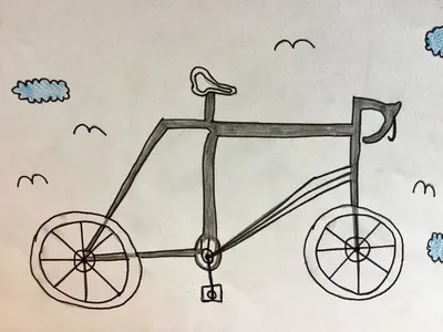 мультфильм украшения велосипеда PNG , велосипед, мультяшный клипарт,  Всемирный день велосипедов PNG картинки и пнг рисунок для бесплатной  загрузки