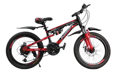 Велосипед скоростной для ребенка - купить с доставкой по выгодным ценам в  интернет-магазине OZON (1083356735)