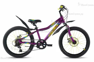 Скоростной велосипед для ребенка Hammer VA-240 20\" (ID#1764529094), цена:  6090 ₴, купить на Prom.ua