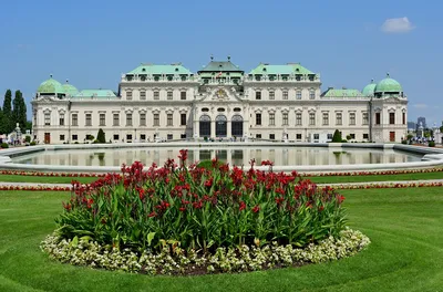 Экскурсия по Вене на автомобиле - Услуги гида в Вене и Австрии