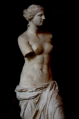Венера Милосская — Викицитатник