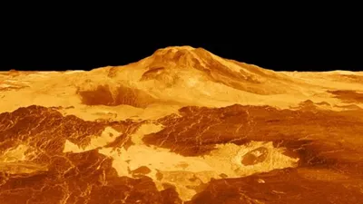 Венера активизировала космонавтику – Коммерсантъ FM