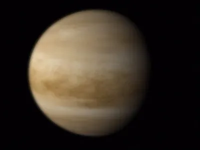 Венера могла быть обитаемой планетой - Star Mission
