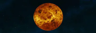 Планета Венера - история открытия, характеристики, исследования — Мир  космоса