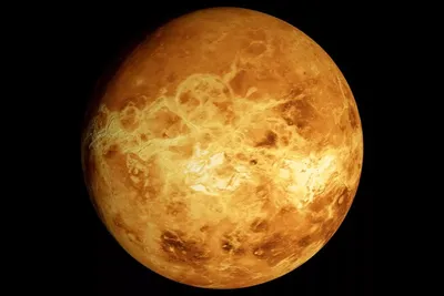 Сенсация из Российской академии наук: Венера, похоже, обитаема - KP.RU