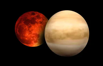 Тайна пропавших океанов: Венера могла быть обитаемой планетой