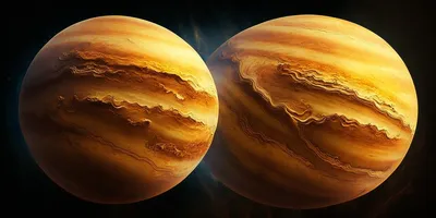 На Венере, возможно, были океаны еще до зарождения жизни на Земле -  13.03.2023, Sputnik Армения