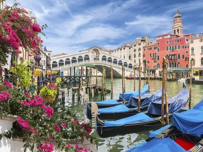 Обои Города Венеция (Италия), обои для рабочего стола, фотографии города,  венеция , италия, венеция, venice Обои для рабочего стола, скачать обои  картинки заставки на рабочий стол.
