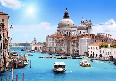Аквамен не поможет. Почему Венеция непременно утонет? / Путешествия и  туризм / iXBT Live