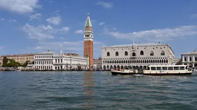Венеция днём - фотоблог о путешествиях