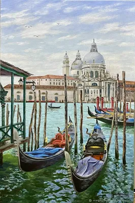 Венеция: 5 интересных фактов о городе на воде. | Время Путешествий | Дзен
