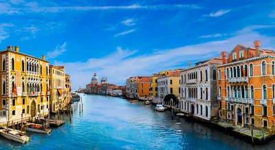 Венеция планирует взимать плату за посещение города - МЕТА