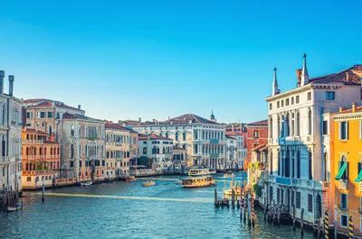 Венеция на пленке: однодневный гайд по городу