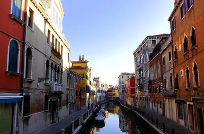 Обои вода, venice, венеция, море, италия, italy на рабочий стол