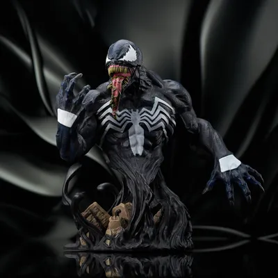 Marvel Scary Venom Red Wallpapers - Venom Wallpapers iPhone