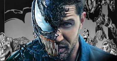 Venom Movie Poster 2018 48x72