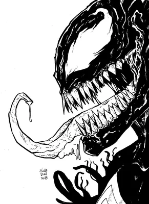 Venom | Пикабу